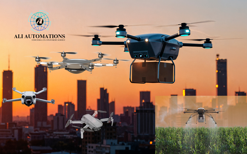 Drone Solution